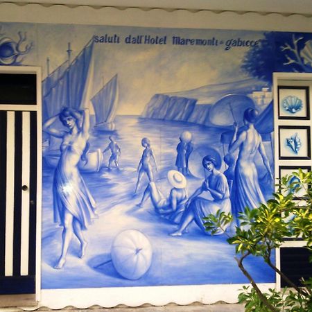 Hotel Maremonti Gabicce Mare Beltér fotó