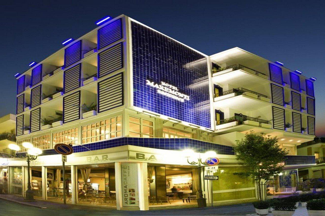 Hotel Maremonti Gabicce Mare Kültér fotó