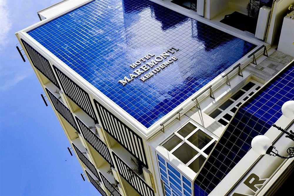 Hotel Maremonti Gabicce Mare Kültér fotó