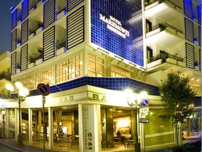 Hotel Maremonti Gabicce Mare Kültér fotó