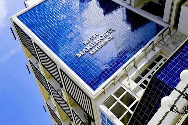 Hotel Maremonti Gabicce Mare Kültér fotó